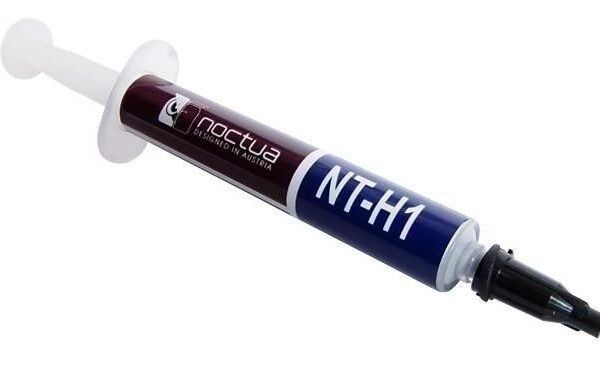 Heatpast NOCTUA NT-H1 NT-H1, White, 1.4 g, -40 - 90  ?C