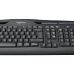 MK330 combo, German Wireless Mouse and keyboard