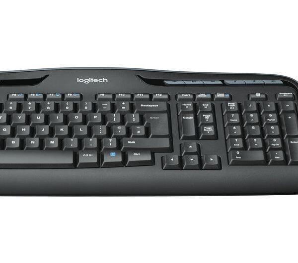 MK330 combo, German Wireless Mouse and keyboard