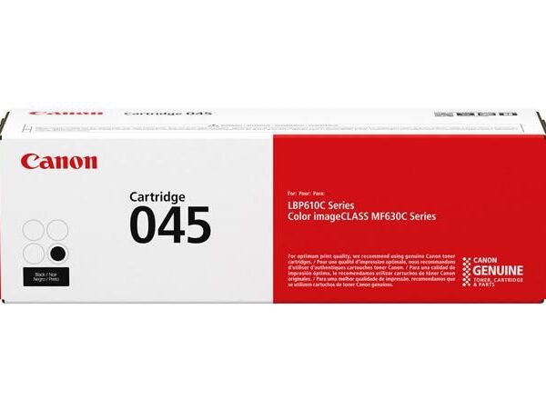 Toner Cartridge 045 BK black