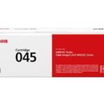 Toner Cartridge 045 BK black