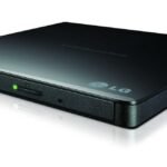 Black, Tray, Desktop/Notebook DVD Super Multi DL, USB 2.0