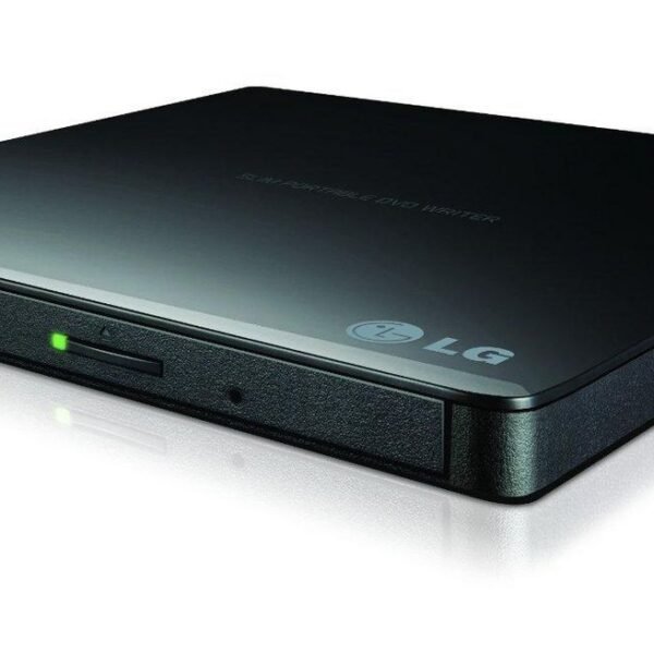 Black, Tray, Desktop/Notebook DVD Super Multi DL, USB 2.0