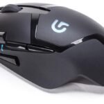 G402 Optical Gaming Mouse Corded