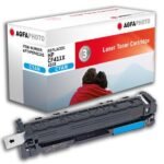 Toner cyan, rpl CF411X Pages 5000