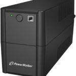 VI 650 SH UPS 650VA/360W Line Interactive Outlet: 2 x  CEE 7/3 (Type F)
