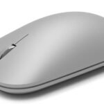 Surface Grey Bluetooth Mouse Ambidextrous