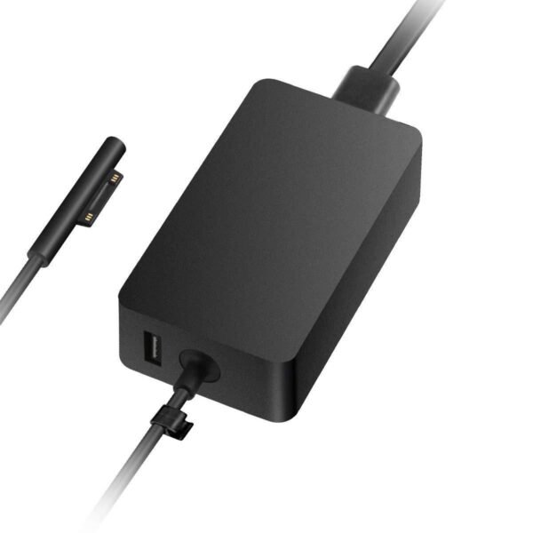 65W PSU for Surface Pro 3/4/6 EU Power Cord
