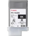 Black Ink Tank 130ml (Dye Ink)