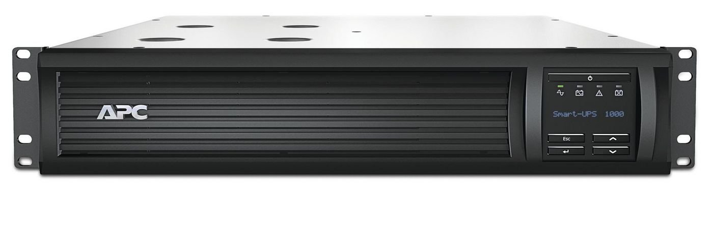 Img_9608751.jpg Smart-UPS 1000 LCD smart conne **New Retail** AC 230 V - 700 Watt 1000 VA - RS-232, USB - Image 1