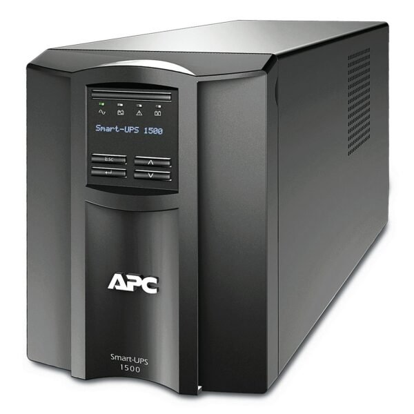 Smart UPS/1500VA Interactive+ **New Retail** 980 Watts / 1500 VA - SmartConnect