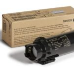 Toner Black High Capacity 6.000 pages for Phaser 6510 Workcentre 6515