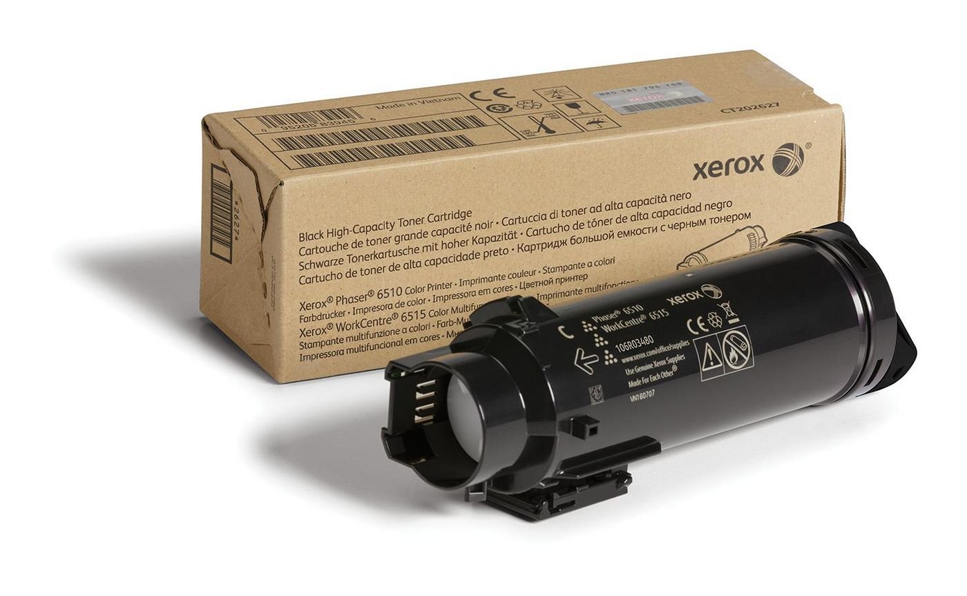 Img_9617242.jpg Toner Black High Capacity 6.000 pages for Phaser 6510 Workcentre 6515 - Image 1