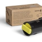 VersaLink C50X Yellow High Capacity Toner 9K