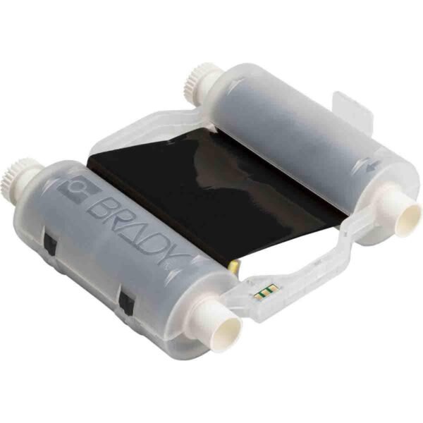 Black Heavy-Duty Print Ribbon  for BBP3X/S3XXX/i3300  Printers For BBP3X/S3XXX/i3300 Printers