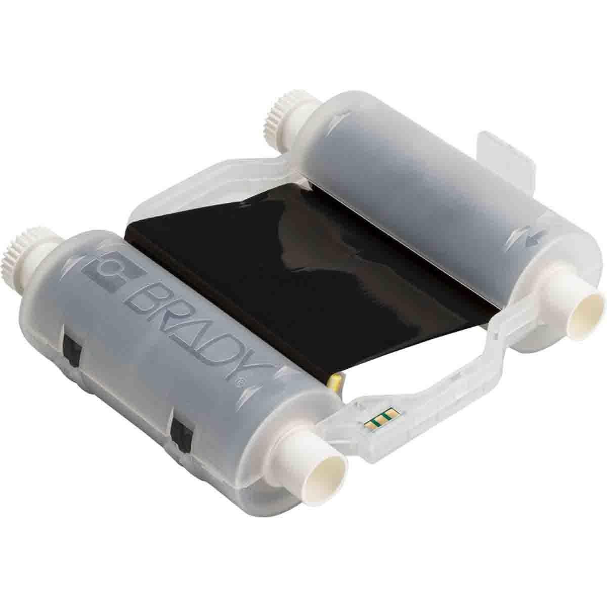 Img_9635687.jpg Black Heavy-Duty Print Ribbon for BBP3X/S3XXX/i3300 Printers For BBP3X/S3XXX/i3300 Printers - Image 1