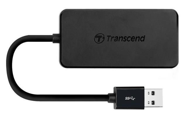 Img_9658881.jpg USB3.0 4-PORT HUB HUB2, USB 3.2 Gen 1 (3.1 Gen 1) Type-A, 5000 Mbit/s, Black, CE, FCC, BSMI, USB, 5 V - Image 1