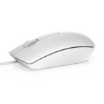 Optical Mouse-MS116 White MS116, Ambidextrous, Optical,  USB Type-A, 1000 DPI, White