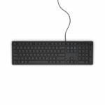 Multimedia Keyboard-KB216 Russian QWERTY Black