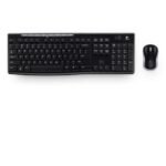MK270 combo Wireless, Mouse and keyboard