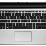 Keyboard BL FR L67436-051, AZERTY, French,  Touchpad, Standard, 1.84 cm, HP