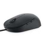 Laser Wired Mouse - MS3220 Black