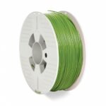 3D PRINTER FILAMENT PLA  1.75MM 1KG GREEN (2019)  55324, 1 pc(s), 1 kg