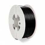 3D PRINTER FILAMENT PET-G  1.75MM 1KG BLACK 55052, 1  pc(s), 1 kg