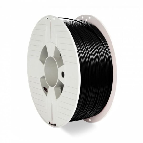 3D PRINTER FILAMENT PET-G  1.75MM 1KG BLACK 55052, 1  pc(s), 1 kg