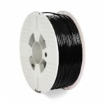3D PRINTER FILAMENT ABS  2.85MM BLACK 1KG (2019)  55033, 1 pc(s), 1 kg