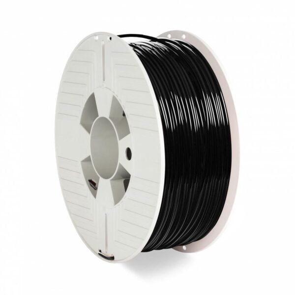3D PRINTER FILAMENT ABS  2.85MM BLACK 1KG (2019)  55033, 1 pc(s), 1 kg