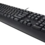 Keyboard USB TRDTNL KB BK  NORDIC Preferred Pro II,  Standard, Wired, USB, Black