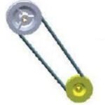 KIT RIBBON DRIVE SYSTEM ZXP3 P1031925-023