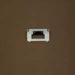Cassette Sub-Cover JC90-01279B, Cover, Black,  Metallic, 1 pc(s)