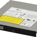 8x DVD+/-RW SATA optical disk  drive