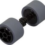 Paper Pull In Roller Assy