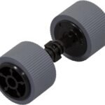 Paper Pull In Roller Assy