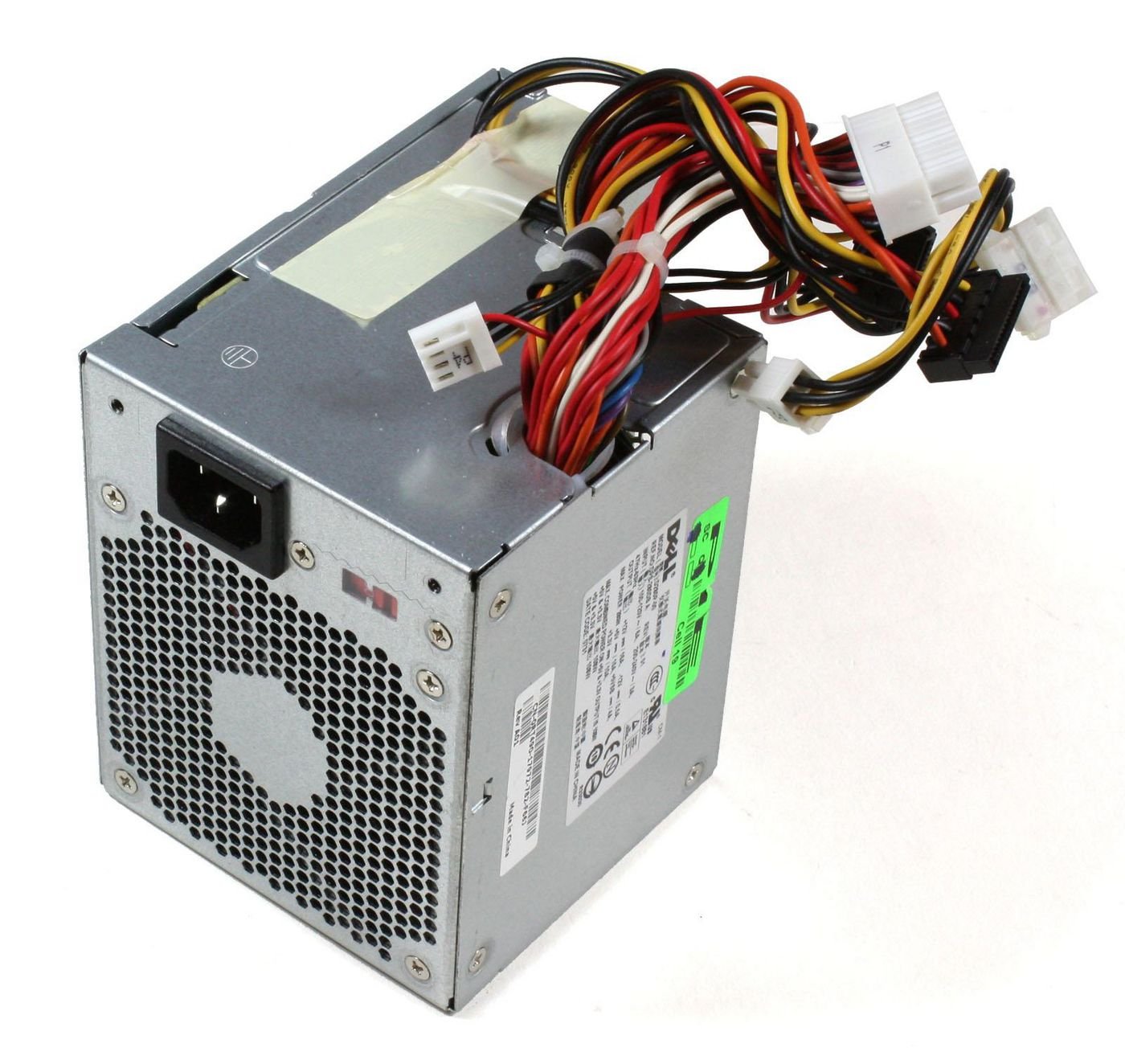 NAV_NH429.jpg 280W Power Supply with PFC for Desktop Systems - Image 1