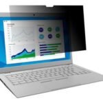 Privacy Filter 15.6" 16:9  COMPLY Frameless, Widescreen  Viewing Area 345 mm x 194 mm
