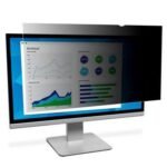 Privacy Filter 23.0" 16:9 AntiGlare, Frameless, Black Widescreen, 287,3x509,5875 mm