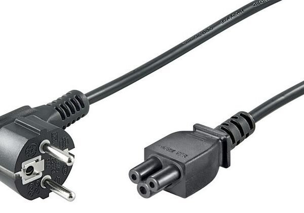 Power Cord 3 Pin 1,8 m EU Mickey Mouse
