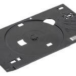CDR Tray Assy. QL2-6297-000, Tray, Black