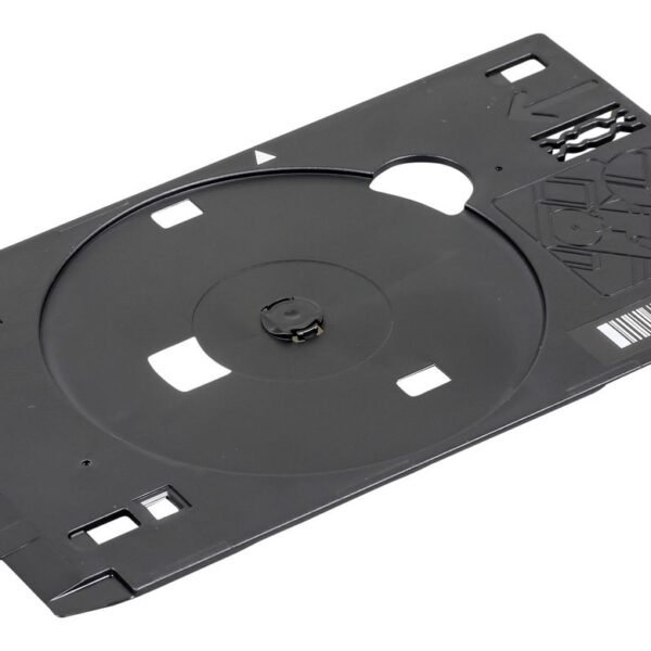 CDR Tray Assy. QL2-6297-000, Tray, Black
