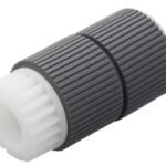 Paper Pickup Roller RL1-1289-000CN, Printer  feeding roller, 500 pages, Laser, Gray, White, HP COLOR LASER JET CP6015N
