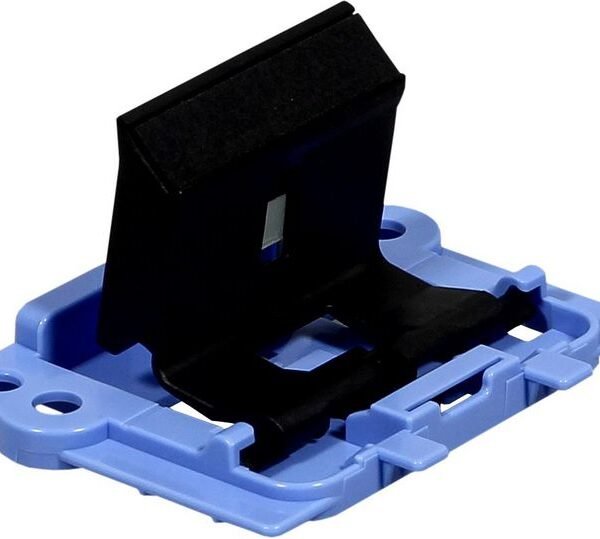 Separation Pad RM1-4006-000, Separation pad,  Laser/LED printer, Canon, imageCLASS LBP6030w, imageCLASS MF3010, Black,Blue