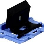 Separation Pad RM1-4006-000, Separation pad,  Laser/LED printer, Canon, imageCLASS LBP6030w, imageCLASS MF3010, Black,Blue