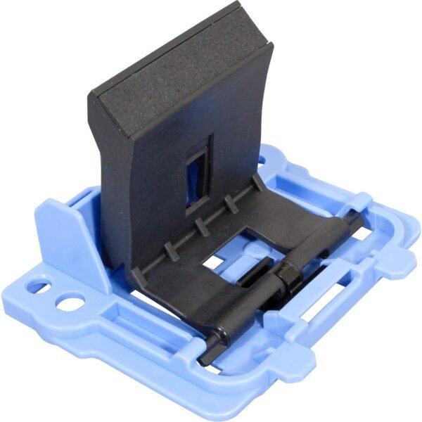 Separation Pad Assembly RM1-4227-000, Separation pad,  Laser/LED printer, HP, LaserJet 1505N, P1505, Black,Blue