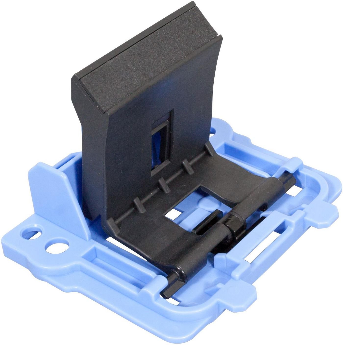 RM1-4227-000460.jpg Separation Pad Assembly RM1-4227-000, Separation pad, Laser/LED printer, HP, LaserJet 1505N, P1505, Black,Blue - Image 1