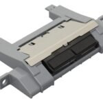 Sparation Holder Assy. RM1-6303-000, Separation pad,  Laser/LED printer, HP, HP LJ Enterprise P3015 / 500 MFP, M525 / M521, Grey