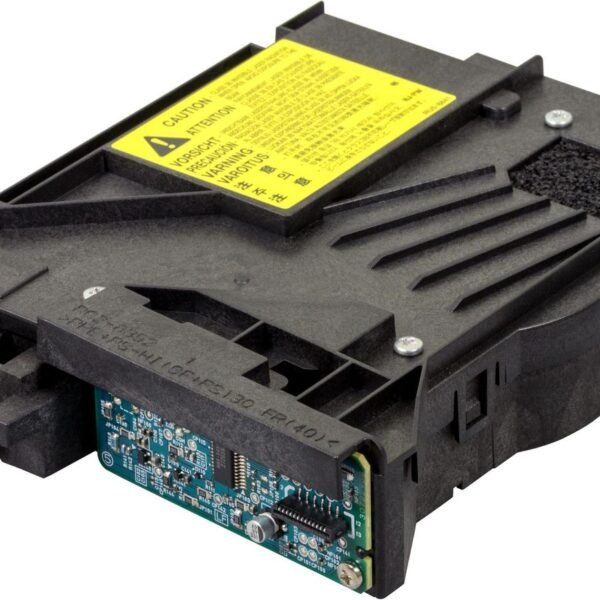 LASER SCANNER ASS'Y RM1-6322-000, Black, 1 pc(s)